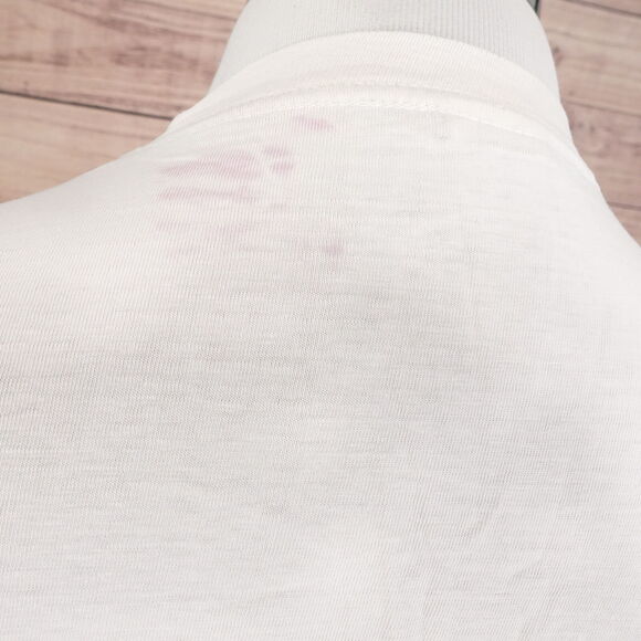 VINTAGE ROSIE THE RIVETER FEMINISM SINGLE STITCH TSHIRT SIZE XL THRASHED - Picture 13 of 16